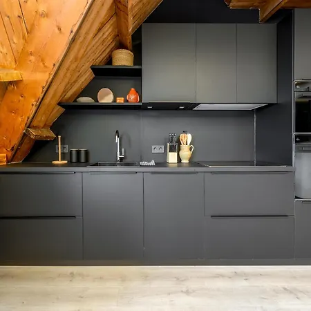 Beautiful Group Loft With Sauna Near The Holiday home *