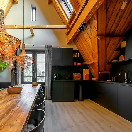 Beautiful Group Loft With Sauna Near The Julianadorp