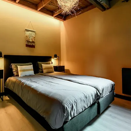 Beautiful Group Loft With Sauna Near The