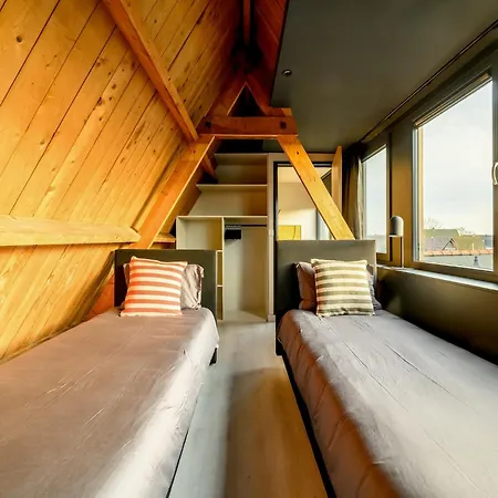 Beautiful Group Loft With Sauna Near The Julianadorp