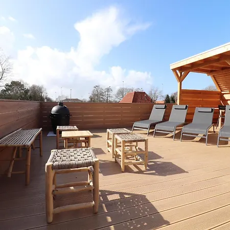 Beautiful Group Loft With Sauna Near The Holiday home Julianadorp