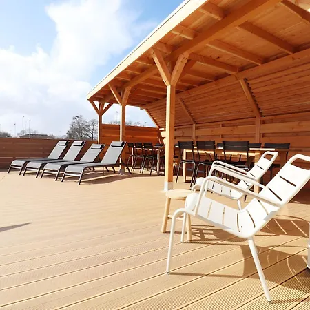 Holiday home Beautiful Group Loft With Sauna Near The Julianadorp