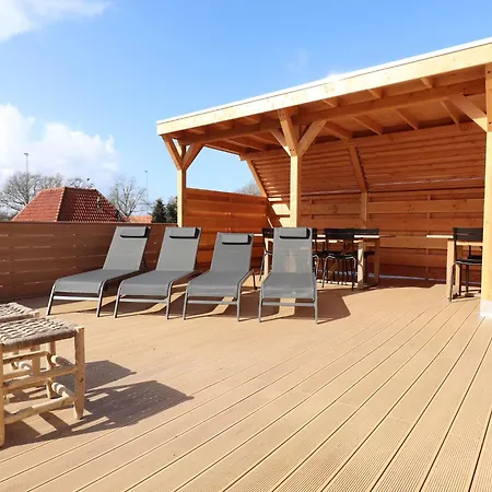 Beautiful Group Loft With Sauna Near The Holiday home Julianadorp