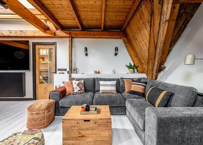 Beautiful Group Loft With Sauna Near The Julianadorp