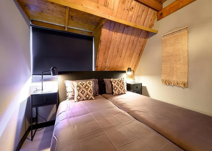 Beautiful Group Loft With Sauna Near The Holiday home