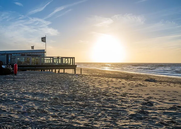 Beautiful Group Loft With Sauna Near The * Julianadorp