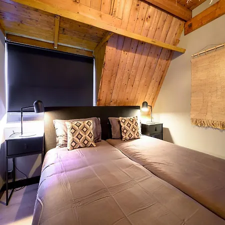 Beautiful Group Loft With Sauna Near The Vakantiehuis