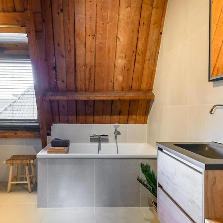 Beautiful Group Loft With Sauna Near The