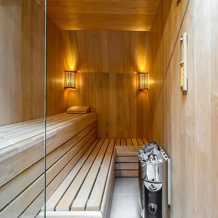 Beautiful Group Loft With Sauna Near The Julianadorp