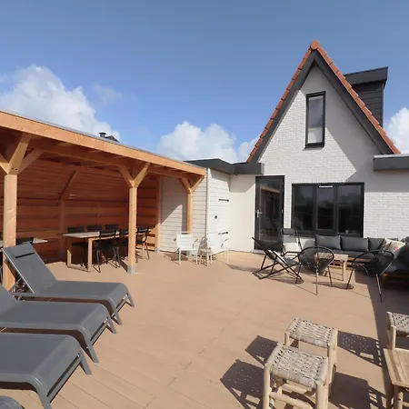 Beautiful Group Loft With Sauna Near The * Julianadorp