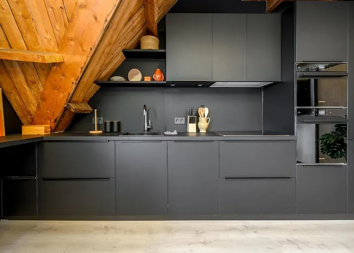 Beautiful Group Loft With Sauna Near The Casa vacanze *