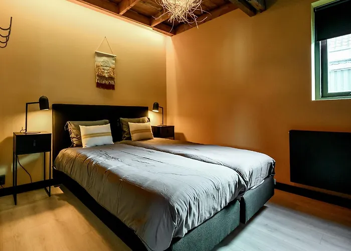 Beautiful Group Loft With Sauna Near The