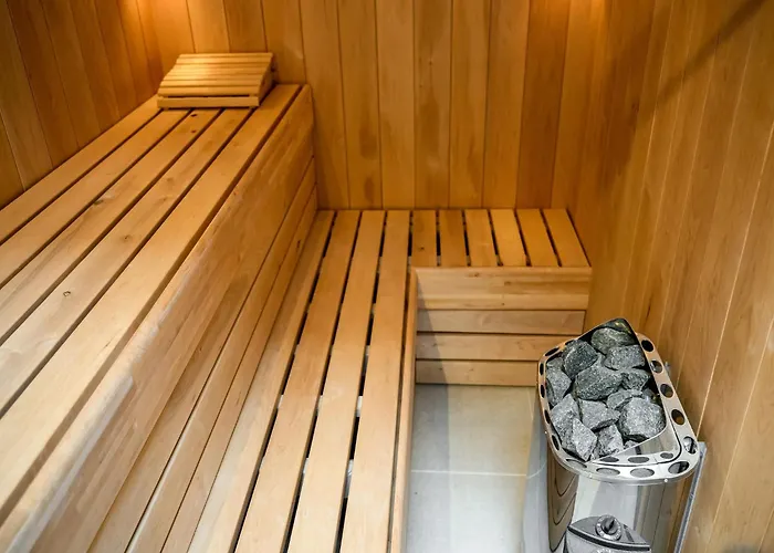 Casa vacanze Beautiful Group Loft With Sauna Near The Julianadorp