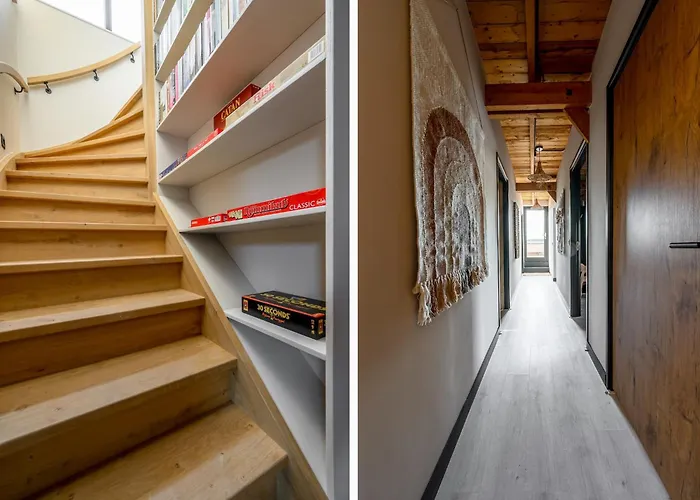 Casa vacanze Beautiful Group Loft With Sauna Near The Julianadorp