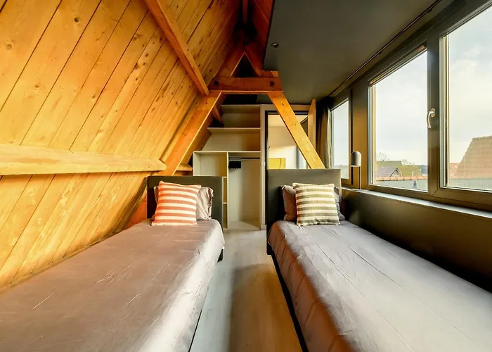 Beautiful Group Loft With Sauna Near The Julianadorp