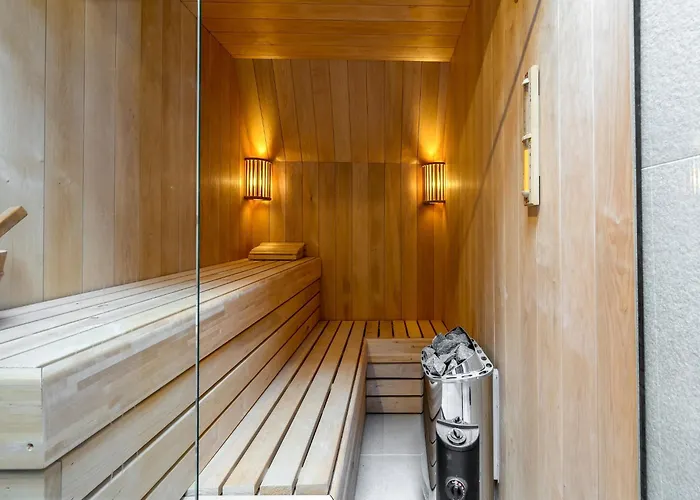 Beautiful Group Loft With Sauna Near The Julianadorp