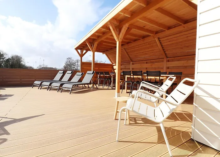 Casa vacanze Beautiful Group Loft With Sauna Near The Julianadorp